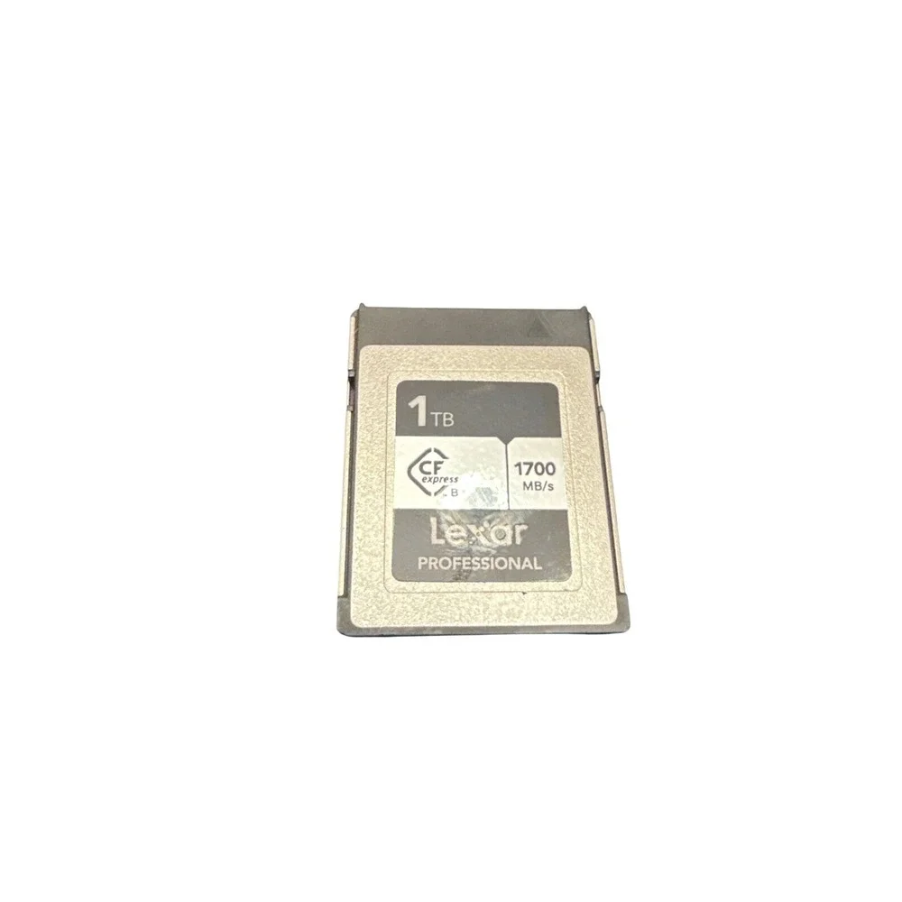Lexar Professional 1TB CFexpress Type B Card 1700
